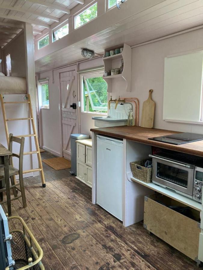 The Showman'S Wagon Wincanton Esterno foto